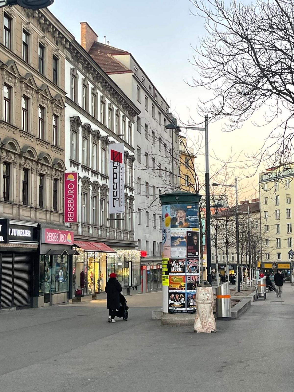 Ettenreich 10 Apartment Wien